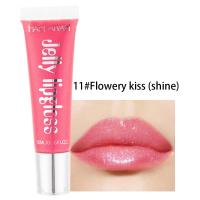 HANDAIYAN Jelly Lip Gloss Lips Plumper Makeup Big Lip Gloss Moisturizing Lasting Vitamin E Mineral Oil Nourishing Lipstick TSLM2