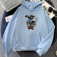 Insanee Clown Posse Fashion Women Hoodies Spring Autumn Horror Graffiti Printing Harajuku Sweatshirts Youth Crewneck Tees Casual Size Xxs-4Xl