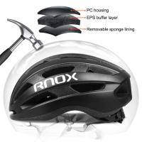 Bitak Rnox Ultralight หมวกกันน็อคจักรยาน Integrally-Molded Cycling Helmet MTB Road Mountain Bike Helmet for Man Women Cycling Equipment