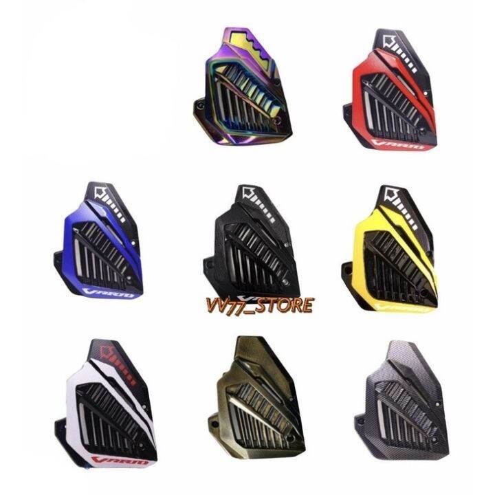 NEW HONDA VARIO 150 VARIO 125 RADIATOR PANEL COOLANT COVER Lazada