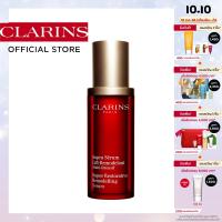 CLARINS SUPER-RESTORATIVE SERUM 30ml คลาแรงส์ ซุปเปอร์ รีสโตร์เรทีฟ เซรั่ม มอยเจอร์ไรเซอร์ บำรุงผิวหน้า