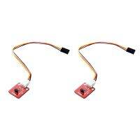 2X LM35 LM35DZ Modul Thermal Sensor Temperatur 0-100Celsius - Rot