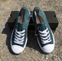 ?รองเท้าConves_jack purcell Green☑️งานแท้ 100% รับประกัน88ปี สวมใส่สบาย รองเท้า รองเท้าลำลอง รองเท้าผู้หญิง