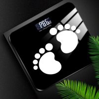 Home health weight scale bathroom scale human body weighing digital electronic fat scale can be customized logo production Luggage Scales