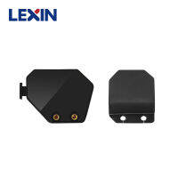 LEXIN ชุดคลิปโลหะอุปกรณ์เสริมสำหรับ LX-ET COM รถจักรยานยนต์ Bluetooth HELMET Interphone Intercom-ygdds