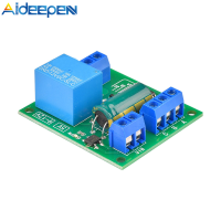 Aideepen สวิตช์ควบคุมระดับน้ำอัตโนมัติโมดูล5V 12V Liquid Sensor Switch โซลินอยด์วาล์วมอเตอร์ปั๊มควบคุมอัตโนมัติ Relay Board