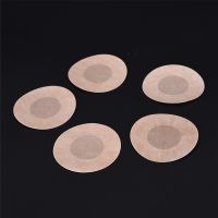 5Pairs Disposable Soft Silicone Nipple Cover Bra Pad Breast Petals Sexy Pasties Intimates Accessories For Girls Women