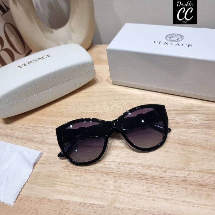😎 New in!! Ve Sunglasses UV protection premium for gift Box set code
