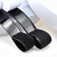 【YF】▦△✧  double-sided have glue  adhesive strength invisible screen door self tape buckle sticky