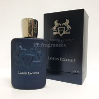 Parfums de Marly PDM - Layton Exclusif [?แบ่งขายน้ำหอมแท้ 100%]