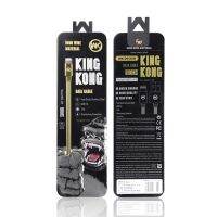 พร้อมส่ง สายชาร์จ WK KingKong WDC-013 แท้100% สายชาร์จ เกลียวสปริง ชาร์จเร็ว สำหรับ Type-c Micro iPhone ทนทานด้วยสายที่หุ่มด้วยเกลียวสปริงแบบโลหะ