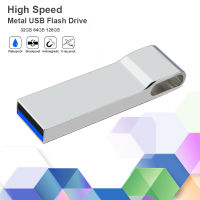 Watch2023 Super Mini Metal USB Flash Drive 32GB 64GB Memory Stick pendrive 128GB to 32 64GB disks ！