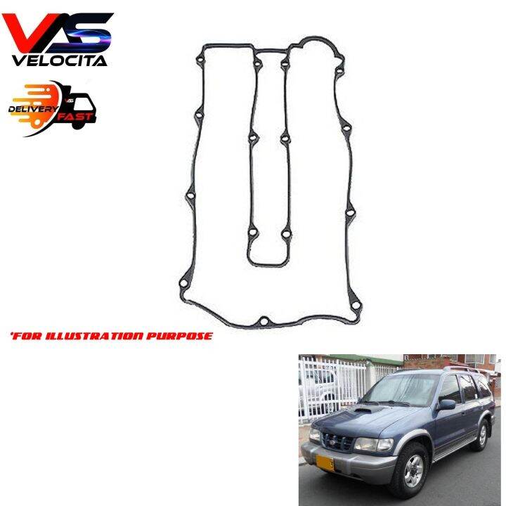 OEM VALVE ROCKER COVER GASKET KIA SPORTAGE 2.0 19932004 (OK95510235B) Lazada