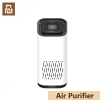 Xiaomi Youpin เครื่องฟอกอากาศในรถ Car Air Purifier กรองฝุ่น PM2.5 ปรับอากาศพกพา กำจัดกลิ่น กำจัดควน