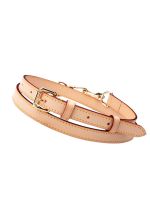 suitable for lv Bag chain store speedy20 shoulder strap replacement vegetable tanned leather leather bag strap Messenger strap suitable for lv