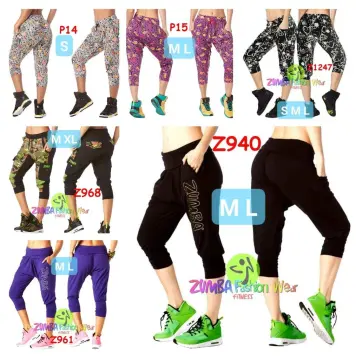Zumba Women's jogger Pants/Gymnastic Pants/aerobic Pants/Women's