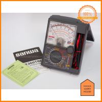 Sanwa Multimeter YX360TRF แท้ 100% Made in Japan มั่นใจกว่าออกใบกำกับภาษีได้ ราคารวม VAT แล้ว onebanmor บริการเก็บเงินปลายทาง