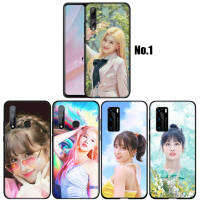 WA91 TWICE อ่อนนุ่ม Fashion ซิลิโคน Trend Phone เคสโทรศัพท์ ปก หรับ Huawei P10 P20 P30 Pro Lite Y5P Y6 Y6P Y7A Y8P Y9A Y8S Y9S Y7 Y9 Prime