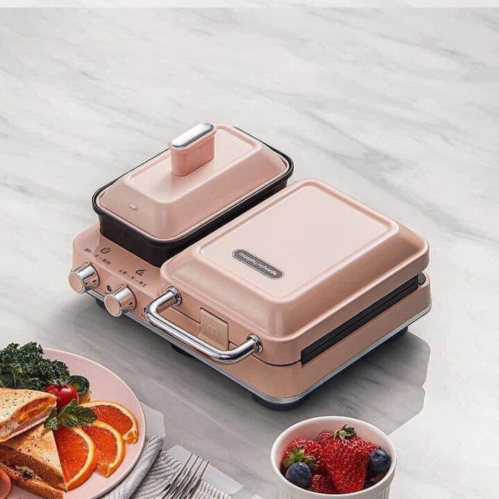 [ พร้อมส่ง ] Morphy Richards MR9086 Breakfast Machine เครื่องทำอาหาร