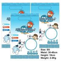 Dog Disposable Diaper Size SS (waist30-42cm) 12Pcs/bag (3 bags) แพมเพิสหมา ไซน์ SS (รอบเอว 30-42ซม.) 12ชิ้น/ถุง (3 ถุง)