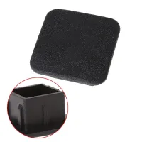 1-1/4 Inch (1.25") Universal Class I and Class II Black Trailer Hitch Cover Plug Trailer Accessories