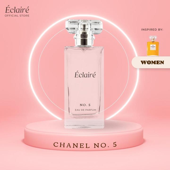 No. 5 Inspired Eau de Parfum 25% Oil Based Perfume