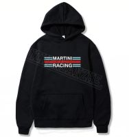 Retro Martini Racinger Classic Le Mans Vintage Mens Womens Christmas Gift Hoodies Sweatshirts Men and women Sweatshirt Tops 0248