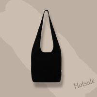 【hot sale】✿❇ C16 HITAM Fassystore Baloon Bag Black Black Bag Sling Bag Cowo Totebag Crossbody Bag Black Totebag Plain totebag Plain Crossbody Canvas Cowo Sling Bag