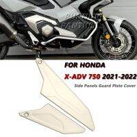 Motorcycle Accessories Side Panels Guard Plate Cover FOR HONDA X-ADV 750 XADV750 2021 2022