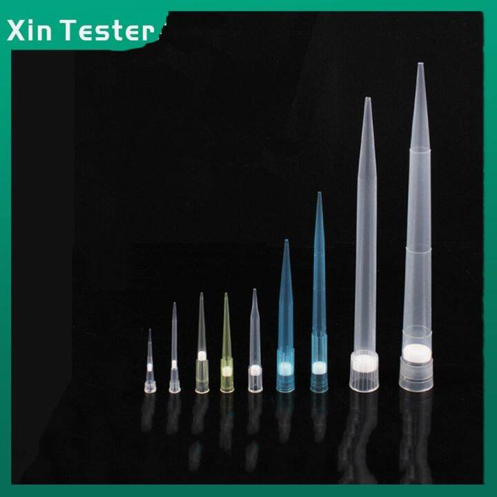 Laboratory Pipette Tips 10ul 100ul 200ul 300ul 1ml Micropipette