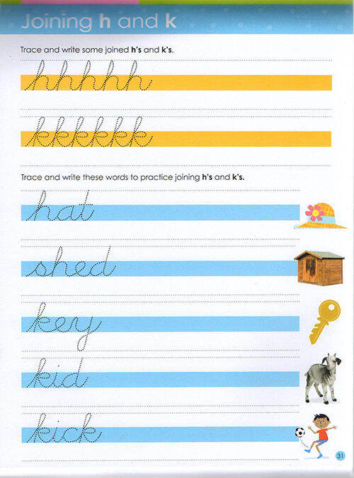 english-original-cursive-practice-learning-pad-alphabet-cursive-practice-7-10-year-old-scholastic-early-learners