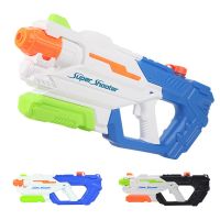 ป่าร้อน LIN431 - ❏ 3 Styles Large Capacity Range Pool Gun Classic Children Beach Water-splashing Tools