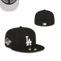 Hot Design New Era MLB LA Dodgers Los Angeles Men Women 59FIFTY Close Full Fitted Cap Hip Hop Hat Topi