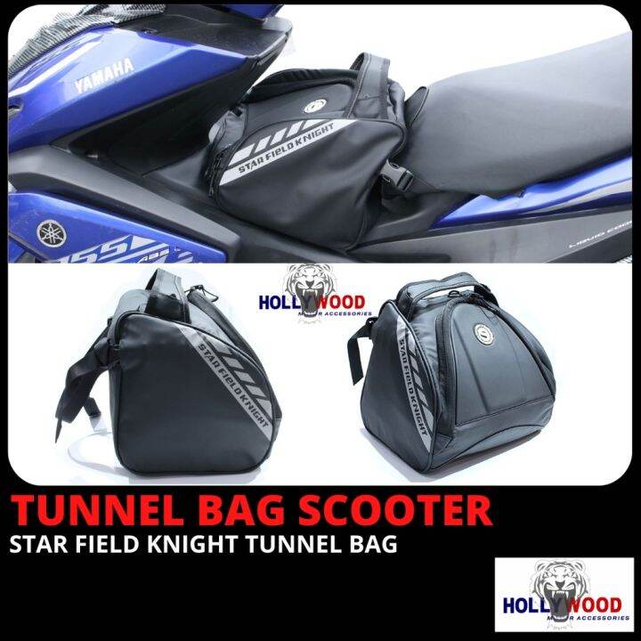 SCOOTER TUNNEL BAG BEG SKUTER TANK BAG STARFIELD KNIGHT FOR ADV PCX