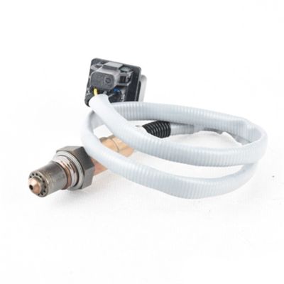 Original-ใหม่ด้านหน้า Lambda Oxygen O2 Sensor 0258007274 11787530283สำหรับ BMW 1 3 5 6 7 X5 Z4 E87 E90 E91 E60 E66 753028302 7530283