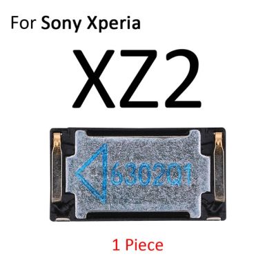 เครื่องรับสัญญาณเสียงลำโพงหูหูฟังหน้าสำหรับ Sony Xperia Xz3 Xz2 Xz1 Xzs Xz Xa2 Xa1 Xa Ultra Plus ขนาดกะทัดรัด