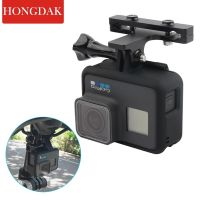 ﹍❁ จักรยาน Saddle Bike Seat Mount อลูมิเนียมขาตั้งกล้องขาตั้ง Adapter Clamp สำหรับ Gopro Hero 11/10/9 SJCAM Action Cameras อุปกรณ์เสริม