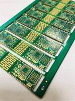 【YF】►✌✹  Shenzhen PCB Supply high quality Immersion gold PCBs 1u -3u  cu thicknes printed circuit board prototypes welcome