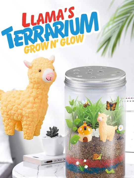 diy-สวนขวดประหยัด-ชุดจัดสวนขวด-terrarium-diy-พร้อมอุปกรณ์เยอะสุด-ของเล่นเด็ก-ชุดจัดสวนในขวด