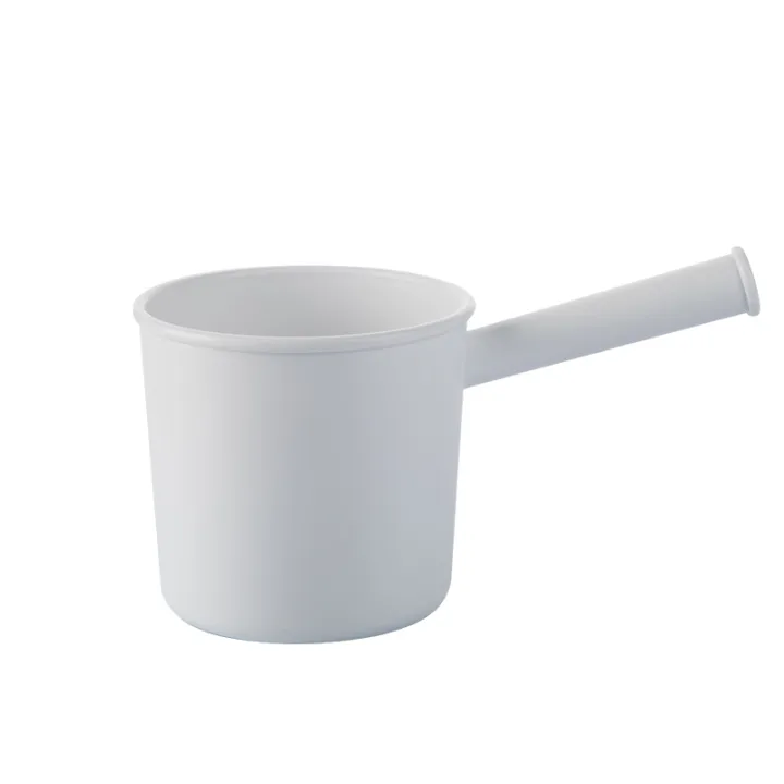 Tea simple Japanese-style ladle kitchen one-handed bucket bath plastic ...