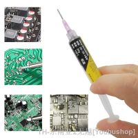 hk℗✙✧  Solder Paste Sn42bi58 Needle Tube Used for Soldering Iron Circuit Board SMD BGA Repair Welding Supplies