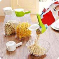 Portable Brand New Kitchen Storage Food Snacks Sealing Pocket Clip Sealing Clip Plastic Tool Kitchen Accessories