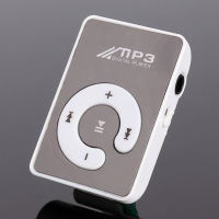 Tanjiaxun เครื่องเล่นเพลง MP5แบบมีคลิปขนาดเล็ก,เครื่องเล่นเพลงกีฬา MP3พร้อมพื้นผิวกระจกช่องใส่คีย์การ์ดแบบเล่นต่อเนื่องได้