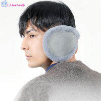 ฤดูหนาว Warm Earmuffs ที่ครอบหู Protector Ear Mask Thicken Plush Soft Earmuff อุ่น Accessories【cod】