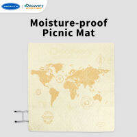 Mesuca Discovery เสื่อปิกนิก Outdoor Moisture-Proof Waterproof Thickened Portable Floor Mat Lawn Mat