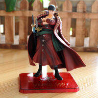 อะนิเมะ1ชิ้น Zoro Red โรงละครเวอร์ชันใหม่ Zoro