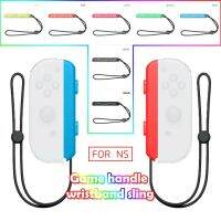 7 Colors Gamepad Controller Wristbands For NS Carrying Hand Ropes Wrist Straps Laptop Video Games Accessories Controllers