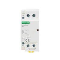 HCH8-40ดีซีคอนแทคเตอร์2P 63A 1NO1NC AC24V 2NO DC24V อัตโนมัติ