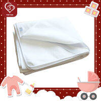 Airy  ผ้ารองกันเปื้อนแบบกันน้ำ (ผ้ารองฉี่) (70x100 cm) (0m+) TPU Flim (firstkidsthailand)