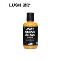 LUSH ครีมอาบน้ำ เจลอาบน้ำ HONEY I WASHED THE KIDS SHOWER GEL